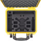 Кейс HPRC 2300 для DJI Spark Fly More Combo (желтый)